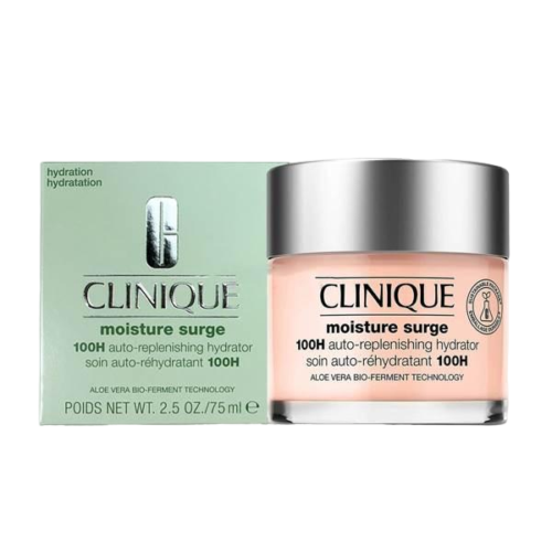 ژل آبرسان و روشن کننده کلینیک 100ساعته مدل Moisture Surge