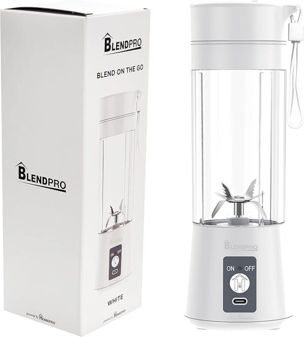 آبمیوه گیری و مخلوط کن مدل BLENDPRO - Image 2