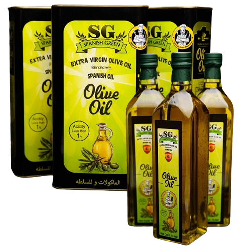 236 روغن زیتون فرابکر اسپانیایی برند اکسترا ویرجین